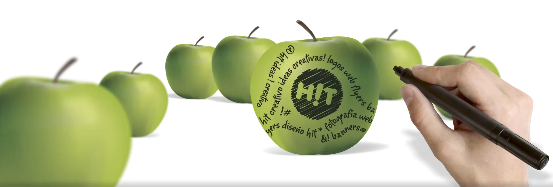 Trabajos de Hit Creativo